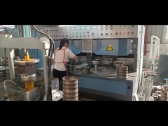 요리도구를 위해 자동인 산업용 가열 유도 가역 납땜 기계