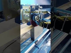 추석 및 Burr 제거 8K 밀링 모래 벨트 거울 닦기 기계