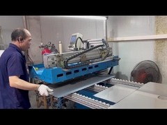 직접 톱니 용접 기계