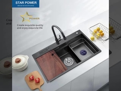 주방 싱크대 물 필터