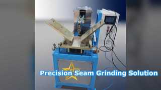 PrecisionPro 유압 수직 심 연삭기