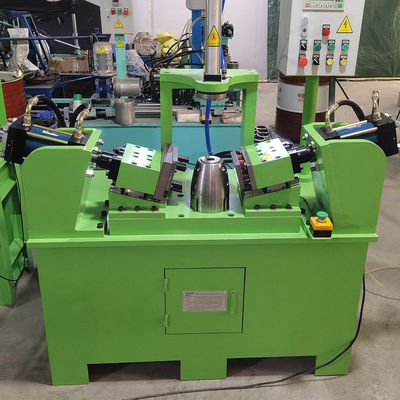 품질  Automatic Kettle Making Machine For Kettle Body Hole Punch Multifunctional 공장