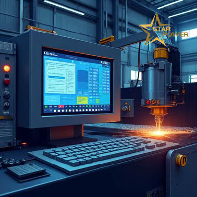 품질  Stainless Steel Sheet CNC High-Speed Metal Laser Cutting Machine 공장