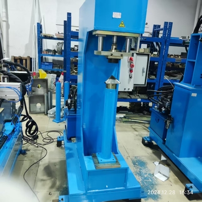 품질  380V Hydraulic Corner Pressing Machine for Stainless Steel Sinks 공장