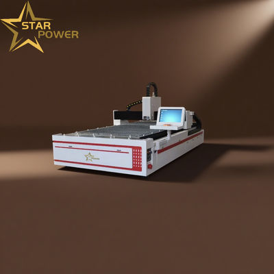 좋은 가격 Heavy-Duty Laser Cutting Equipment for Stainless Steel Sheet Metal 온라인으로