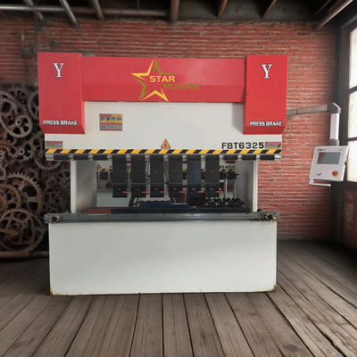 좋은 가격 Semi-Automatic Thin Plate Bending Machine 5.5KW 2500mm 온라인으로