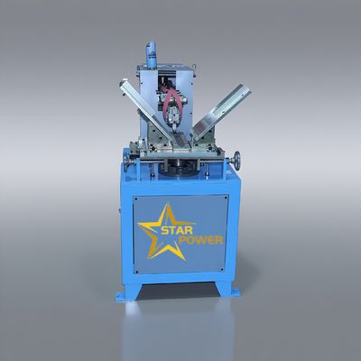 좋은 가격 Industrial Vertical Seam Grinding Machine with Hydraulic Lock 2.3KW Power and 380V Voltage for Precision Grinding 온라인으로