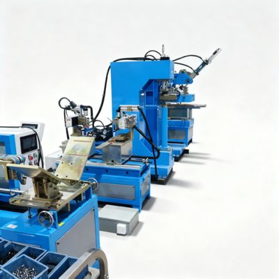품질  InduHydraLock VSG - Series Vertical Seam Grinding Machine 공장
