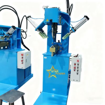품질  380V Hydraulic-Powered High-Efficiency Kitchen Sink Seam Press Machine 공장