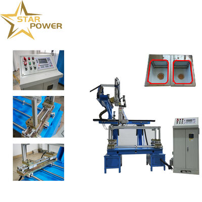 품질  CNC Automatic Stainless Steel-Specific Laser Plate Welder 공장