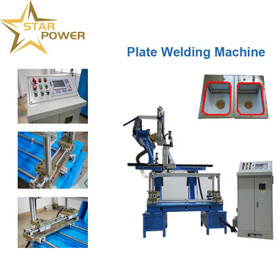 품질  1500W CNC Automatic Basin Flat Laser Welding Machine with 4-6m/min Speed for Stainless Steel Sinks 공장