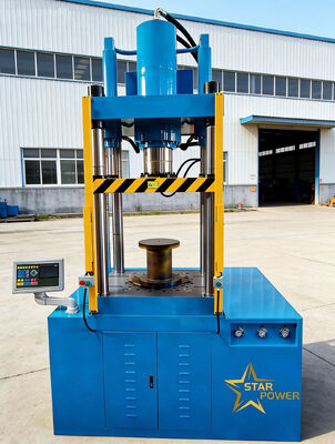 품질  Four-column Hydraulic Deep Drawing for Stainless Steel Sink 공장