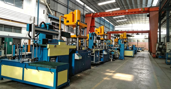 좋은 가격 1500KN 유압 자동 주전자 성형 기계 | 30KW 모터, 700×880mm 작업대 스테인레스 스틸 조리기구 및 주방 용품 스탬핑 생산 설비 온라인으로