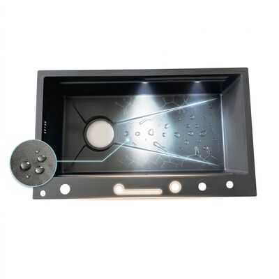좋은 가격 28 Inch Drop-In Double Bowl Kitchen Sink 50/50 SUS304 18 Gauge with Basket Strainers 온라인으로