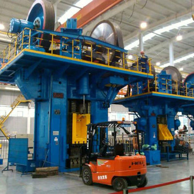 요리도구를 만대서 운전된 16000KN 전기 추진기프레스 기계 EPC CNC 전력