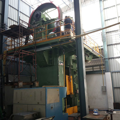 요리도구를 만대서 운전된 16000KN 전기 추진기프레스 기계 EPC CNC 전력