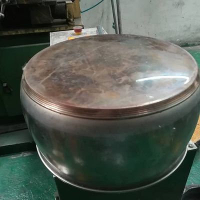 금속 요리도구를 위한 전기 진공 흡착 작용 포트 폴리싱 머신