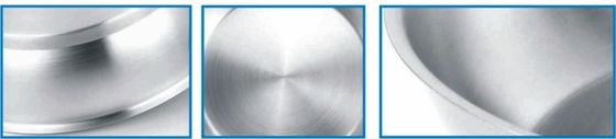 공장 가격 금속 용품 요리 용품 주방용품 Edge Polisher를 위한 반 자동 Edge Polier 기계