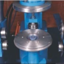 Automatic Feeder For Feeding Drawing Machine 운송 된 금속 디스크 및 자동으로 기름