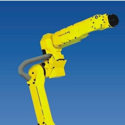 오토 소용량 처리 FANUC 로봇 산업용 로봇 팔 조작기 요리용품 메탈 제품