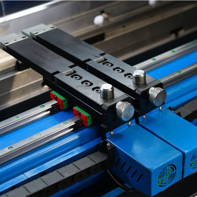 1000KN 부엌 싱크 머신 CNC 프레스 브레이크 125T 2500 8ft 금속 굽기 머신