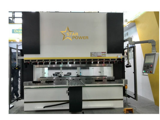 좋은 가격 63톤2.5m CNC 굽기 기계 부엌 싱크 메이킹 기계 온라인으로