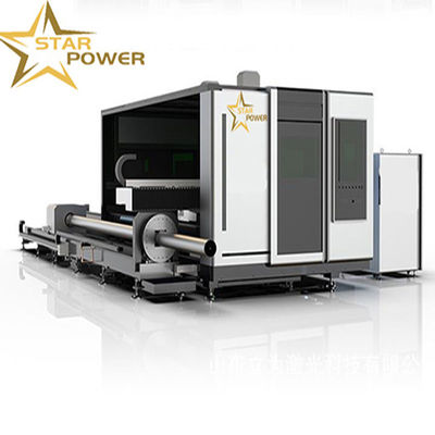 전문 금속판 스테인리스 스틸 레이저 절단 기계 1500W ~ 3000W