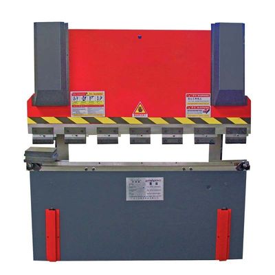 작은 규모의 산업용 정밀 CNC 자동화 금속 잎 굽기 기계