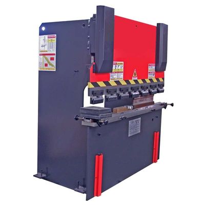 작은 규모의 산업용 정밀 CNC 자동화 금속 잎 굽기 기계