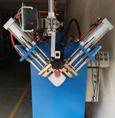 금속 싱크대를 위한 완전 자동 CNC 용접 기계
