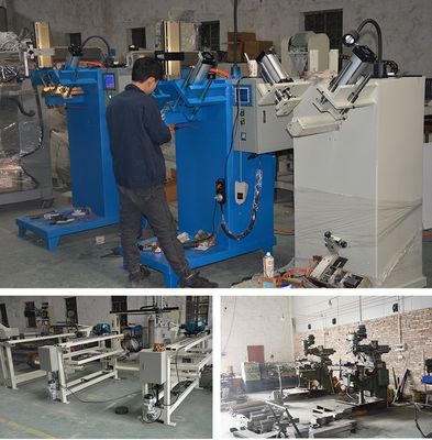 금속 싱크대를 위한 완전 자동 CNC 용접 기계