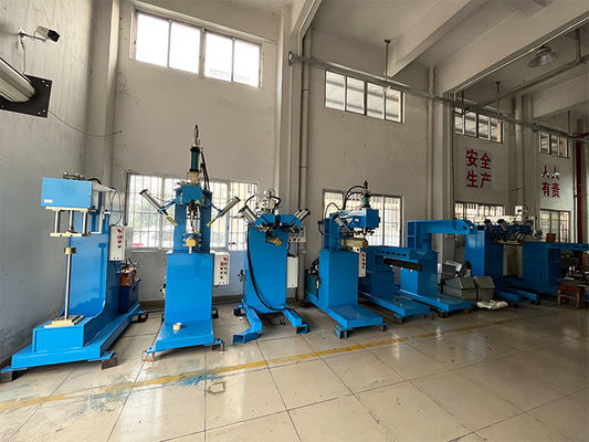 지능형 CNC 상업용 수동 레이저 용접 기술로 싱크 자동화 생산 라인