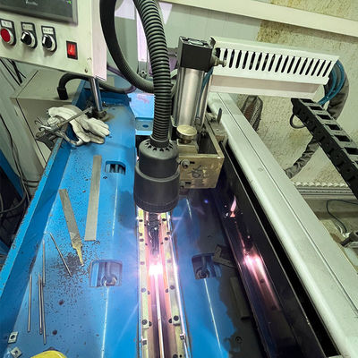 고 정밀 CNC 주방용품 재료 직접 접합 첨단 레이저 용접 기계