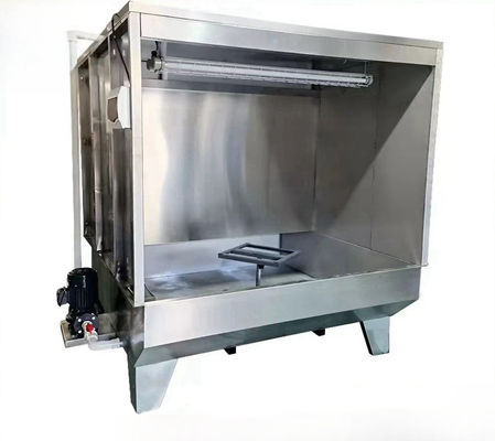 물 펌프 1세트 750KW 철강 페인트링 기계에 대한 산성 저항 반성 펌프