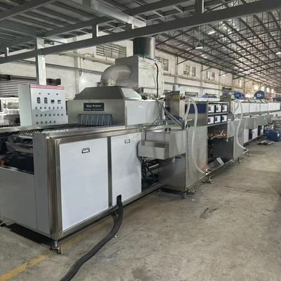 자동차 및 전자 산업용 초음파 청소 및 건조 장비