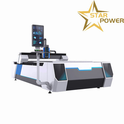 380V/220V 금속 레이저 절단 기계