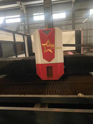가구 기계 항공우주 및 전자 산업용 대형 고전력 3KW 정밀 CNC 금속 엽 레이저 절단 기계
