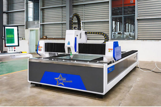 정밀 고전력 3000W CNC 금속 레이저 절단 기계는 사용자 정의 될 수 있습니다