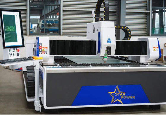 전문적인 성능을 고 3000w CNC 금속 레이저 절단 기계를 사용자 정의 할 수 있습니다