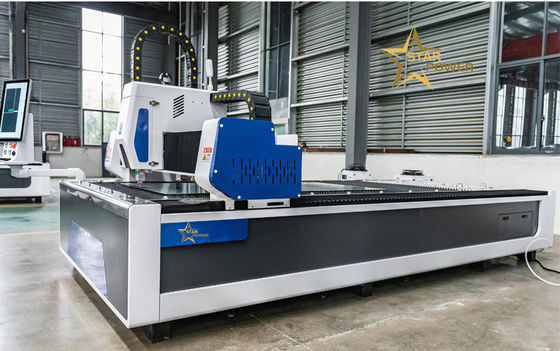 전문적인 성능을 고 3000w CNC 금속 레이저 절단 기계를 사용자 정의 할 수 있습니다