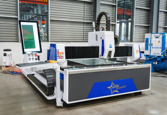 전문적인 성능을 고 3000w CNC 금속 레이저 절단 기계를 사용자 정의 할 수 있습니다