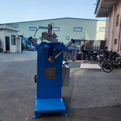 정밀 용접 및 사용자 정의 가능한 스테인리스 스틸 원 코너 CNC 용접 기계에 대한 첨단 CNC 기술