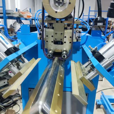 둥근 코너 CNC 외부 샌딩 벨트 샌딩 특수 기계 부엌 싱크 데버링