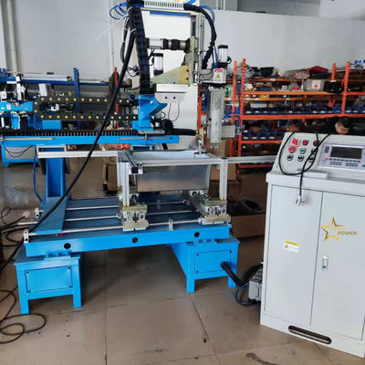CNC 표면 용접 기계 수동 싱크 표면 용접 대용량