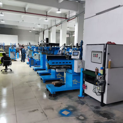 CNC 표면 용접 기계 수동 싱크 표면 용접 대용량