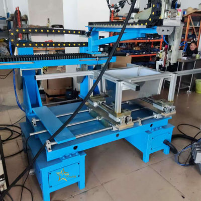 생산 효율을 높이고 부엌 싱크장 기계 생산 라인 및 고급 CNC 기술