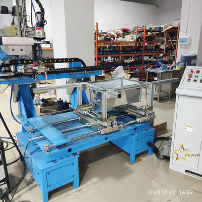 주방 싱크장 기계 생산 라인 및 고급 CNC 시스템으로 당신의 용접 프로세스를 최적화
