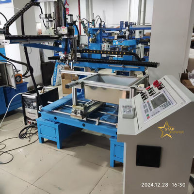 스테인리스 스틸 핸드 싱크 제조 자동 CNC 표면 용접 기계