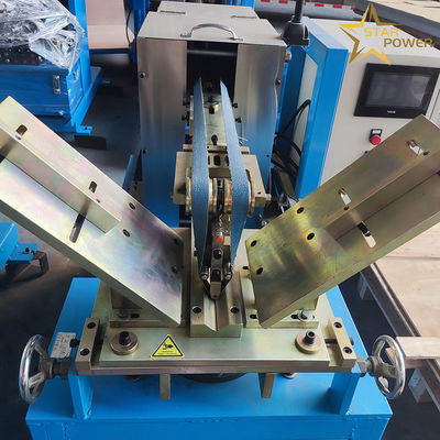 자동 및 생산 부엌 싱크 머신 내부 수직 縫 둥근 코너 CNC 수평 磨