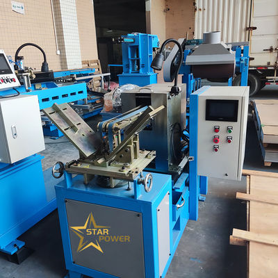 자동 및 생산 부엌 싱크 머신 내부 수직 縫 둥근 코너 CNC 수평 磨
